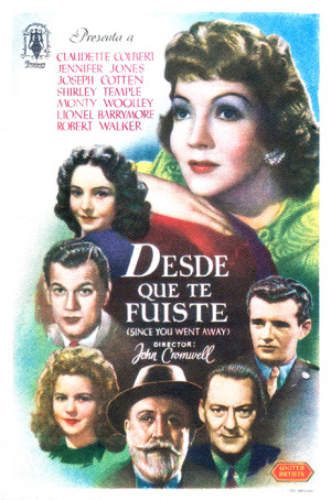 Desde que te fuiste (1944)